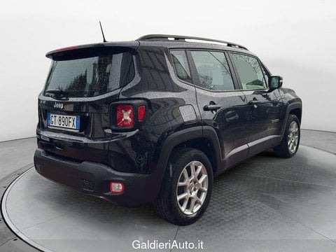 Auto Usate A Avellino | Jeep Renegade Plug-In Hybrid Limited 1.3 Turbo T4 Phev 4Xe At6 190Cv