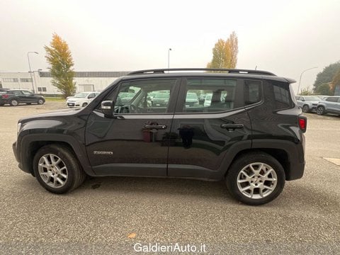 Auto Usate A Salerno | Jeep Renegade My23 Limited 1.6 Multijet Ii 130 Cv E6.4