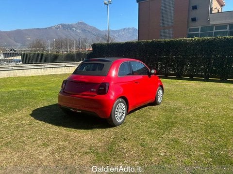 Auto Km0 A Avellino | Fiat 500C 500E La Nuova Red 190 Km Cabrio