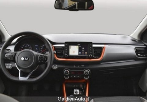 Auto Usate A Salerno | Kia Stonic 1.0 T-Gdi Mhev Style 120Cv Dct