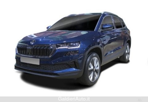 Auto Nuove Pronta Consegna A Avellino | Škoda Karoq 2.0 Tdi Selection Dsg My 26
