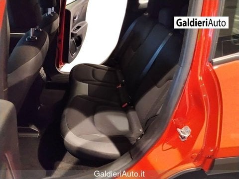 Auto Usate A Avellino | Jeep Renegade Longitude 1.0 Gse T3 120Cv