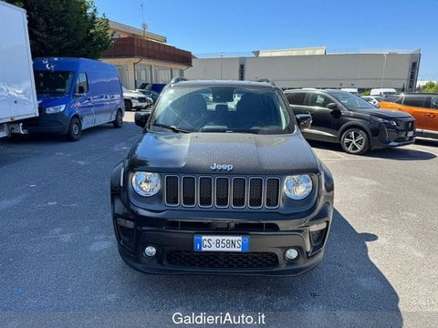 Auto Usate A Benevento | Jeep Renegade Limited 1.6 Multijet Ii 130 Cv E6.4