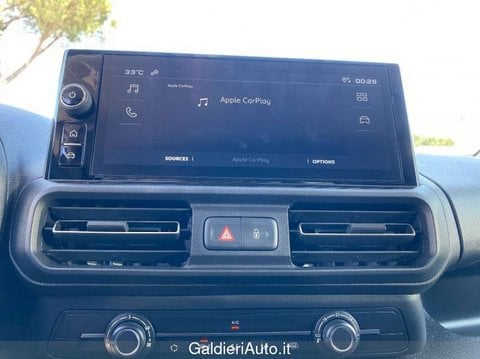 Auto Km0 A Avellino | Fiat Professional Doblò Serie 3 Van Ch1 1.5 Bluehdi 100Cv Mt6