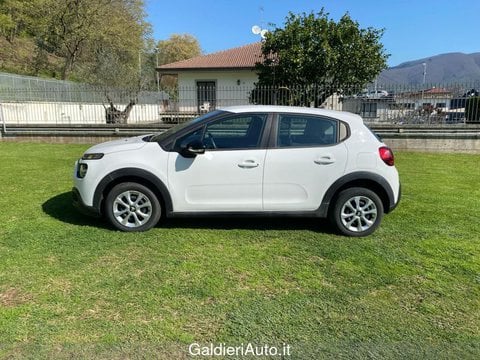 Auto Usate A Avellino | Citroën C3 Van 1.5 Bluehdi 100Cv S&Amp;S Feel M5 2 Posti Autocarro N1