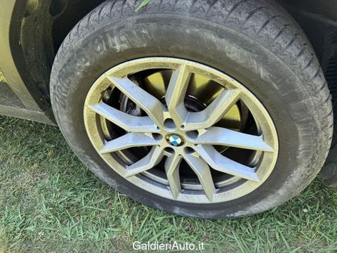 Auto Usate A Salerno | Bmw X6 Xdrive30D Mhev 48V Business Auto - Tetto Apribile