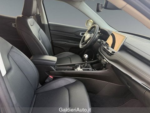 Auto Usate A Salerno | Jeep Compass S 1.6 Diesel 130Cv Mt Fwd E6.4