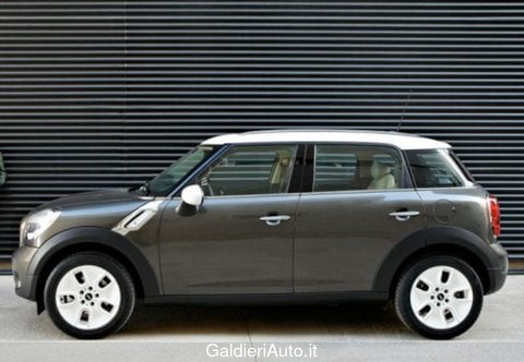 Auto Usate A Salerno | Mini Countryman Mini R60 Mini 2.0 Cooper Sd All4