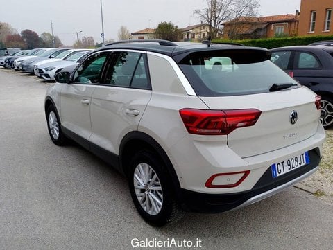 Auto Usate A Salerno | Volkswagen T-Roc 1.0 Tsi Life 110Cv