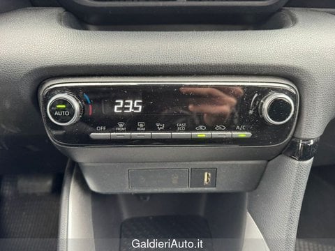 Auto Usate A Avellino | Toyota Yaris 1.5H Trend