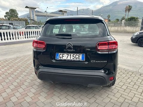 Auto Usate A Avellino | Citroën C5 Aircross 1.5 Bluehdi Feel S&Amp;S 130Cv Eat8