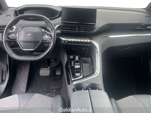 Auto Usate A Avellino | Peugeot 3008 Bluehdi 130 S&Amp;S Eat8 - Allure Pack