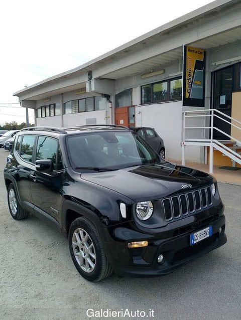 Auto Usate A Benevento | Jeep Renegade My23 Limited 1.6 Multijet Ii 130 Cv E6.4