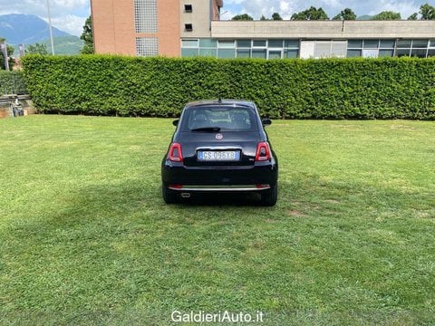 Auto Usate A Salerno | Fiat 500 1.0 70 Cv Hybrid Dolcevita