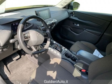 Auto Usate A Salerno | Ds Ds3 Crossback 1.5 Bluehdi So Chic 130Cv Auto