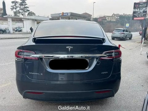 Auto Usate A Avellino | Tesla Model X 100 D