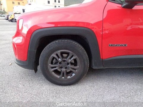 Auto Usate A Avellino | Jeep Renegade Longitude 1.0 Gse T3 120Cv