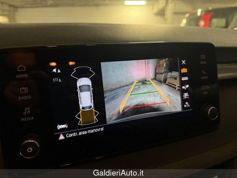 Auto Usate A Salerno | Škoda Fabia 1.0 Tsi Evo Young Edition 95Cv