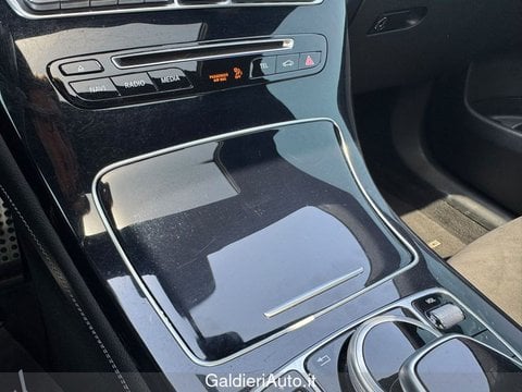 Auto Usate A Avellino | Mercedes-Benz Glc Coupe 250 D Premium 4Matic Auto