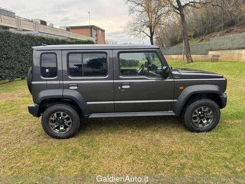 Auto Km0 A Salerno | Suzuki Jimny 1.5 Top 4Wd Allgrip Auto 5Porte