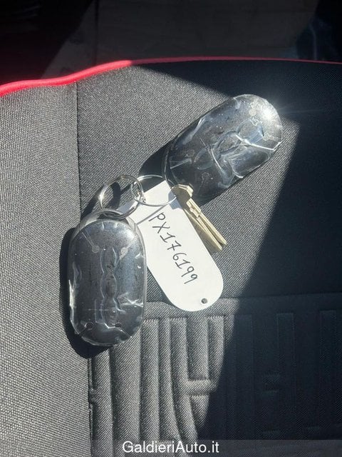 Auto Km0 A Avellino | Fiat 500C 500E La Nuova Red 190 Km Cabrio