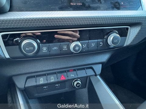 Auto Usate A Salerno | Audi A1 Sportback 30 1.0 Tfsi S Line Edition 116Cv S-Tronic