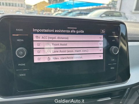 Auto Usate A Avellino | Volkswagen T-Roc 1.0 Tsi Life 110Cv