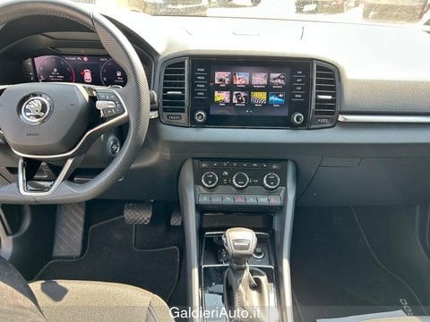 Auto Usate A Avellino | Skoda Karoq 1.5 Tsi Executive Dsg