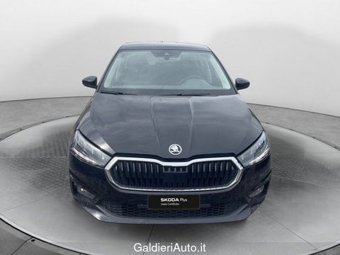 Auto Usate A Avellino | Škoda Fabia 1.0 Tsi Evo Selection 95Cv