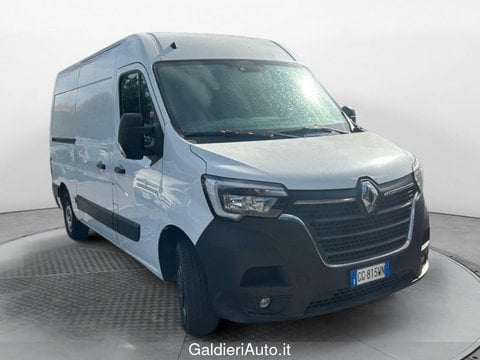 Auto Usate A Salerno | Renault Master T33 2.3 Dci 135Cv L2H2 Ice