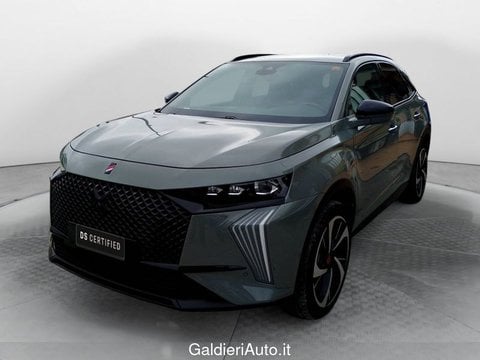 Auto Usate A Avellino | Ds Ds 7 Performance Line + Bluehdi 130 Auto