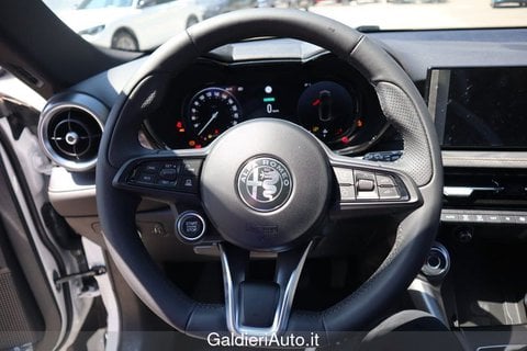Auto Km0 A Salerno | Alfa Romeo Tonale Hybrid 160Cv Ti