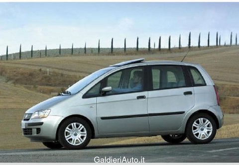 Auto Usate A Salerno | Fiat Idea 1.3 Mjt 16V Black Energy