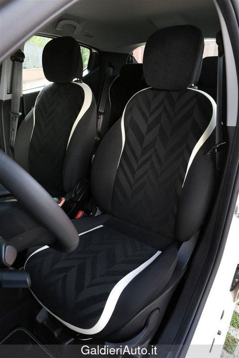 Auto Usate A Salerno | Lancia Ypsilon Iii 2015 1.0 Firefly Hybrid Gold S&S 70Cv