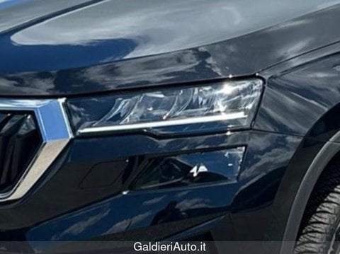 Auto Usate A Salerno | Škoda Karoq 1.0 Tsi Executive 115Cv