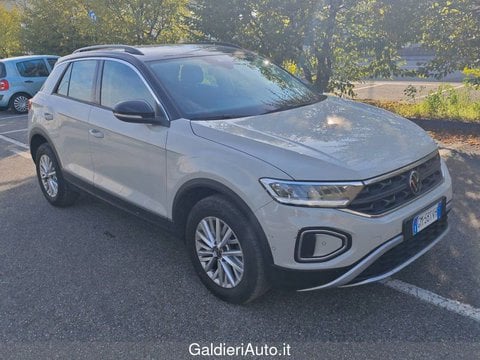 Auto Usate A Avellino | Volkswagen T-Roc 1.0 Tsi Life 110Cv