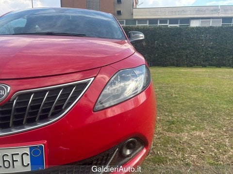 Auto Usate A Salerno | Lancia Ypsilon 1.0 70Cv Hybrid Silver