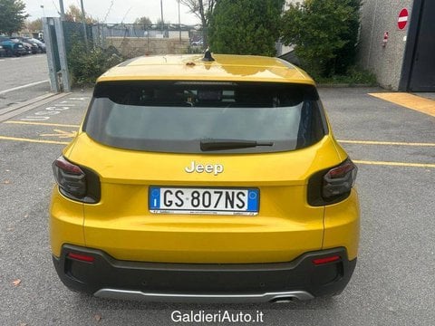 Auto Usate A Avellino | Jeep Avenger Altitude 1.2 100Cv