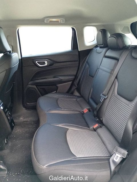 Auto Usate A Avellino | Jeep Compass E-Hybrid Business 1.5Turbo T4 E-Hybrid 130Cv Fwd Dct7