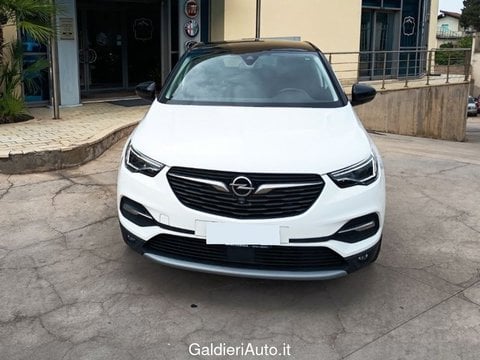 Auto Usate A Avellino | Opel Grandland X 2.0 Ecotec Innovation S&Amp;S 177Cv At8