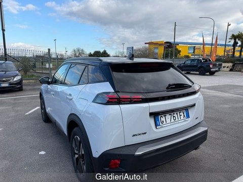Auto Usate A Avellino | Peugeot 2008 Nuovo Gt Bluehdi 130 Eat8 S&Amp;S