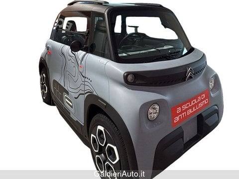 Auto Km0 A Benevento | Citroën Ami My Vibe 100% Elettrica