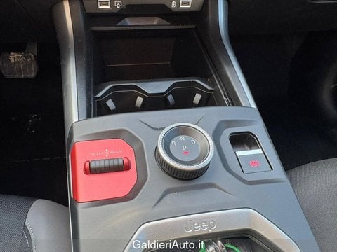 Auto Usate A Avellino | Jeep Compass Nuova E-Hybrid First Edition 1.2 145Cv Ehybrid Fwd Edct6