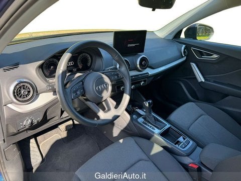 Auto Usate A Avellino | Audi Q2 35 1.5 Tfsi S Line Edition S-Tronic