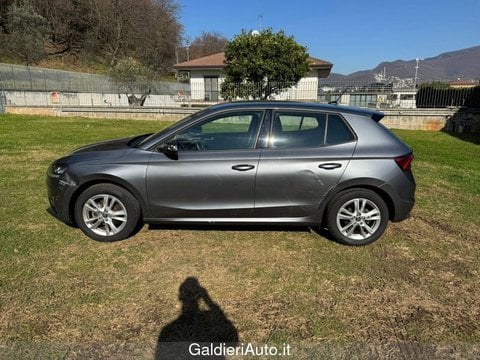 Auto Usate A Avellino | Škoda Fabia 1.0 Mpi Evo Selection 80Cv