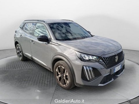 Auto Usate A Salerno | Peugeot 2008 Allure Puretech 100 S&Amp;S