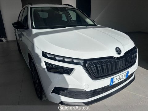 Auto Usate A Avellino | Škoda Kamiq 1.0 Tsi Black Dots 110Cv