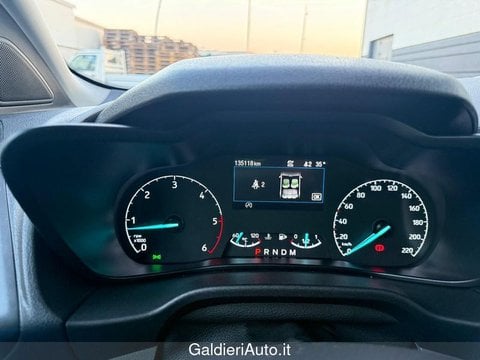 Auto Usate A Avellino | Ford Transit Connect 230 1.5 Tdci 120Cv Trend D.cab. L2H1 Auto E6.2 - Aut...