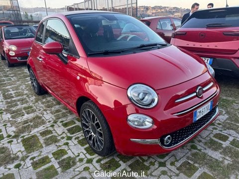 Auto Usate A Salerno | Fiat 500C 500 Cabrio Dolcevita 1.0 70 Cv Hybrid