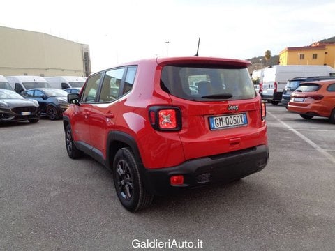 Auto Usate A Avellino | Jeep Renegade Longitude 1.0 Gse T3 120Cv